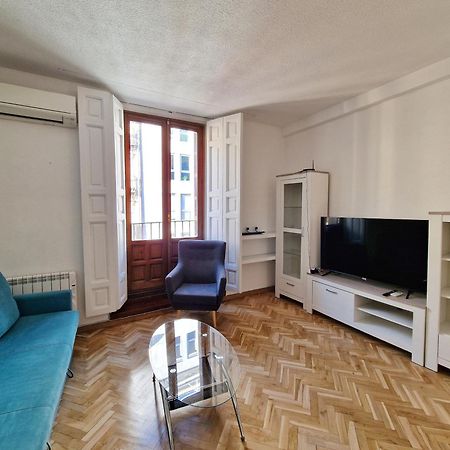 Mayor Calle, Alojate En El Centro Historico De Madrid, Junto A Plaza Mayor Y Mercado De San Miguel, Edificio Historico 3Er Piso Sin Ascensor Εξωτερικό φωτογραφία