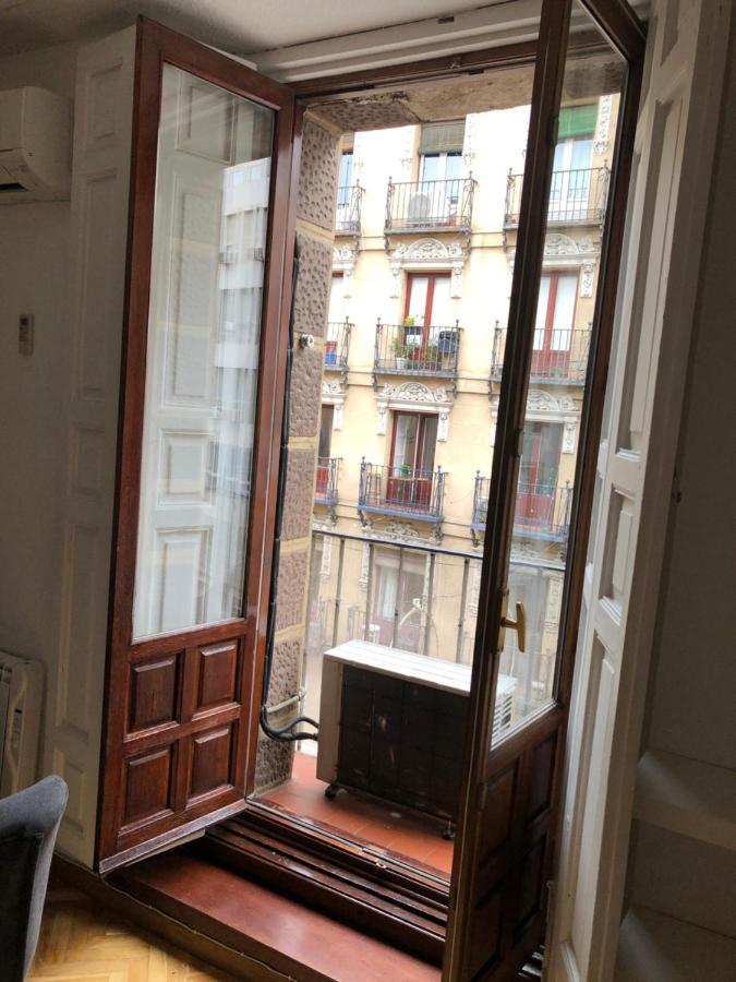 Mayor Calle, Alojate En El Centro Historico De Madrid, Junto A Plaza Mayor Y Mercado De San Miguel, Edificio Historico 3Er Piso Sin Ascensor Εξωτερικό φωτογραφία