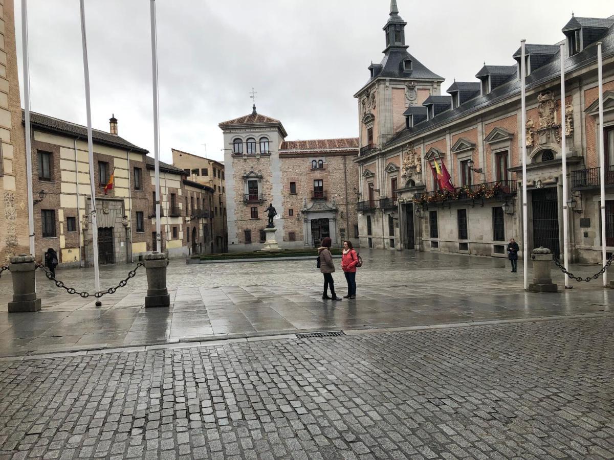 Mayor Calle, Alojate En El Centro Historico De Madrid, Junto A Plaza Mayor Y Mercado De San Miguel, Edificio Historico 3Er Piso Sin Ascensor Εξωτερικό φωτογραφία