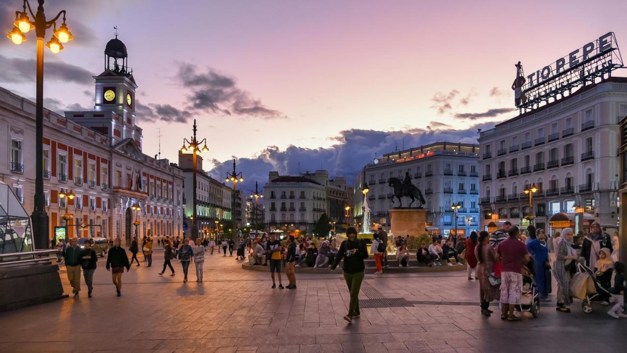 Mayor Calle, Alojate En El Centro Historico De Madrid, Junto A Plaza Mayor Y Mercado De San Miguel, Edificio Historico 3Er Piso Sin Ascensor Εξωτερικό φωτογραφία
