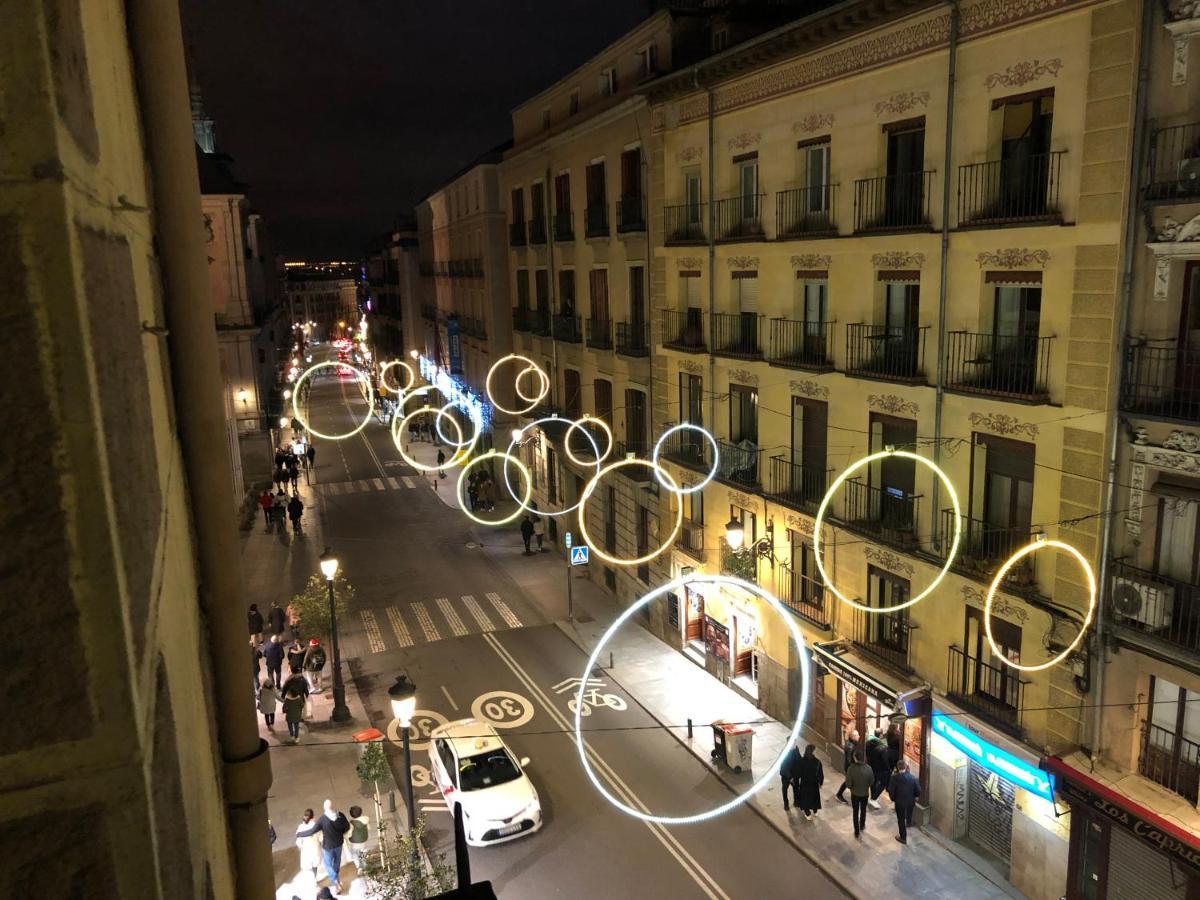 Mayor Calle, Alojate En El Centro Historico De Madrid, Junto A Plaza Mayor Y Mercado De San Miguel, Edificio Historico 3Er Piso Sin Ascensor Εξωτερικό φωτογραφία