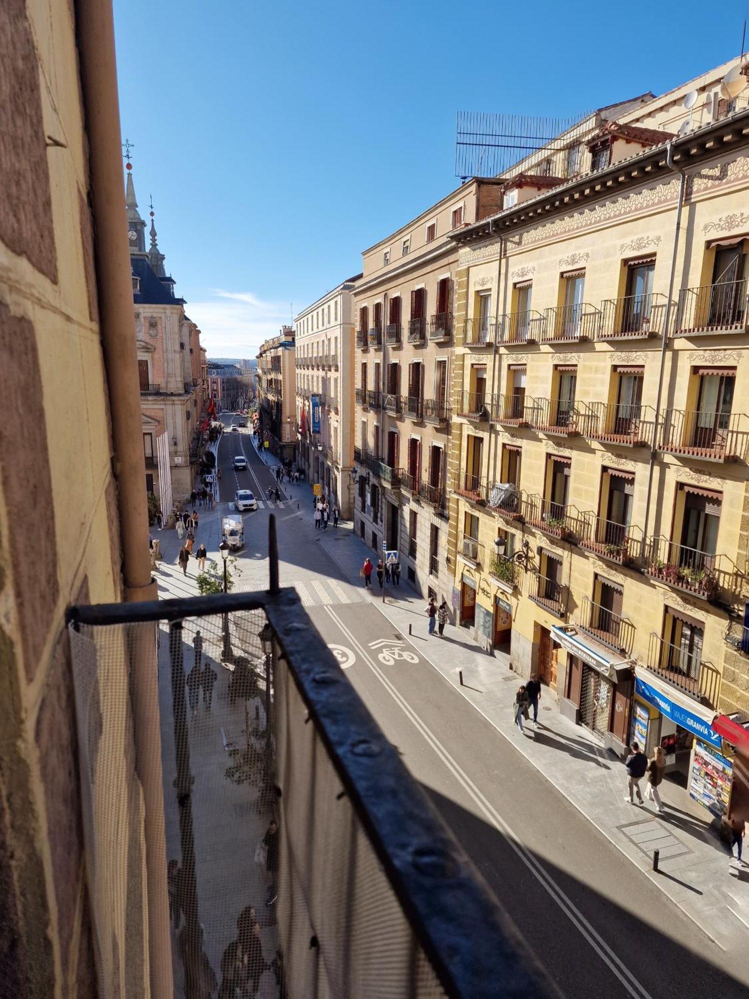 Mayor Calle, Alojate En El Centro Historico De Madrid, Junto A Plaza Mayor Y Mercado De San Miguel, Edificio Historico 3Er Piso Sin Ascensor Εξωτερικό φωτογραφία